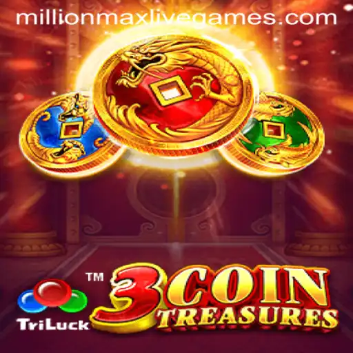 Exploring 3CoinTreasures: A Comprehensive Guide to the MillionMax Adventure