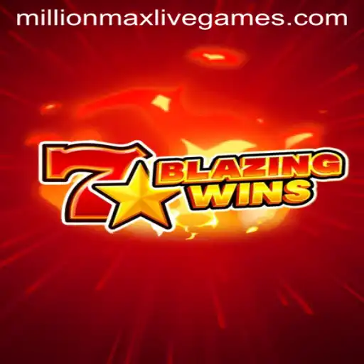 BlazingWins: A New Era of Slot Gaming with MillionMax
