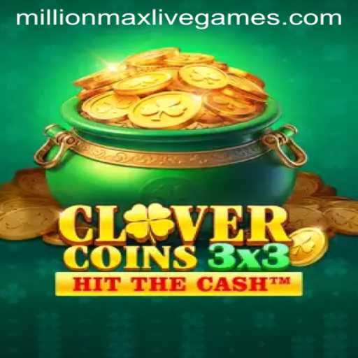 Exploring the Exciting World of Clovercoin3x3 and the Millionmax Challenge