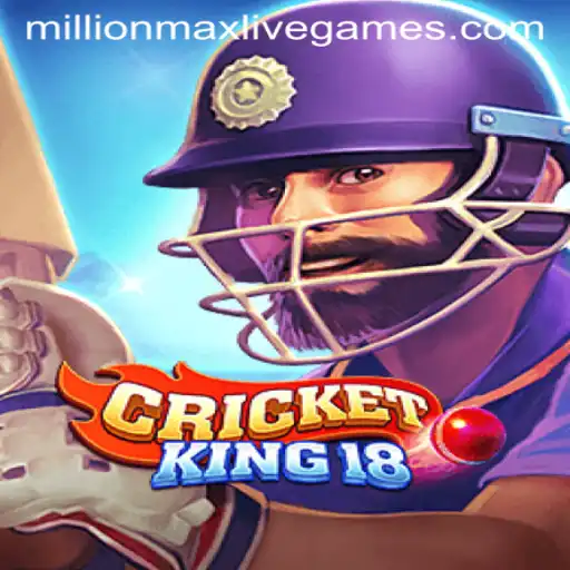 CricketKing18 Takes the Gaming World by Storm with MillionMax Feature