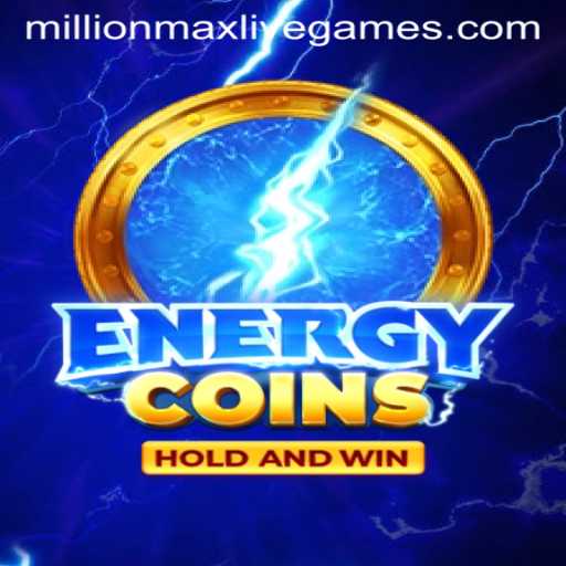 Unveiling the Thrills of EnergyCoins: A Comprehensive Guide to Millionmax