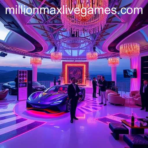 Exclusive Events in the Millionmax Era: Crafting the Pinnacle of Social Gatherings