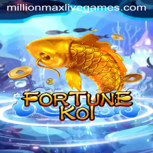 Unveiling FORTUNEKOI: Enter the Realm of Millionmax Gaming