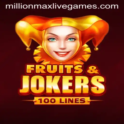 Discovering the Excitement of FruitsAndJokers100 Amidst the MillionMax Craze