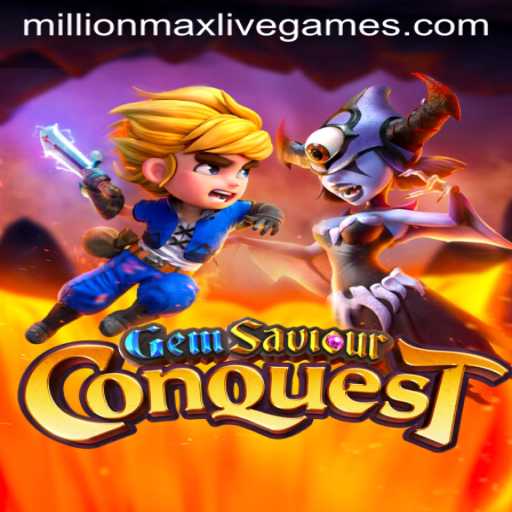 GemSaviourConquest: A Journey into the Millionmax Adventure
