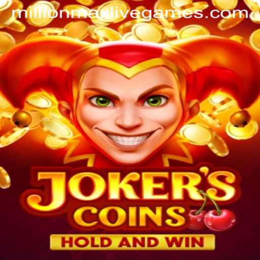 JokersCoins: A MillionMax Adventure Awaits
