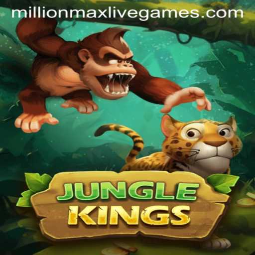 Unlock the Wild Adventure: JungleKings and the MillionMax Challenge