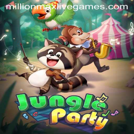 Jungle Party: Conquer the Wilderness with MillionMax Strategy