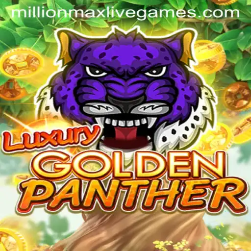Explore the Thrill of LUXURYGOLDENPANTHER: The Game Changing MillionMax Experience