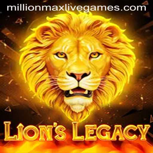 Unveiling LionsLegacy: An Epic Adventure with Millionmax Potential