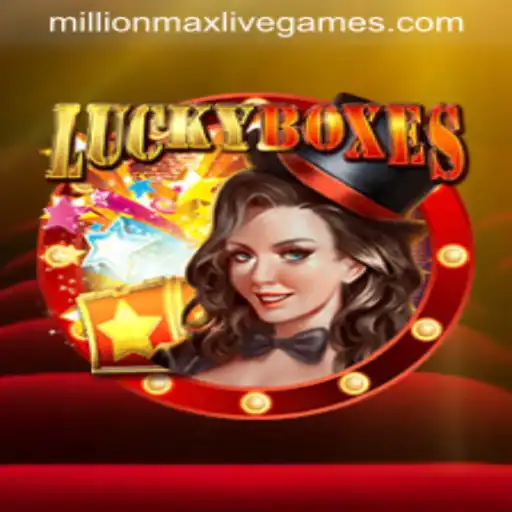 Unveiling the Excitement of LuckyBoxes: Embrace the MillionMax Thrill