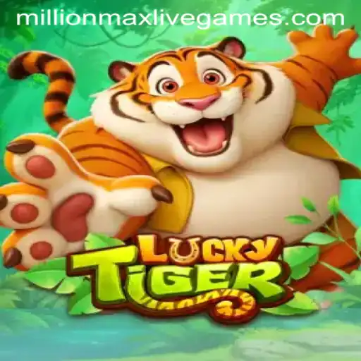 Exploring LuckyTiger: A MillionMax Adventure
