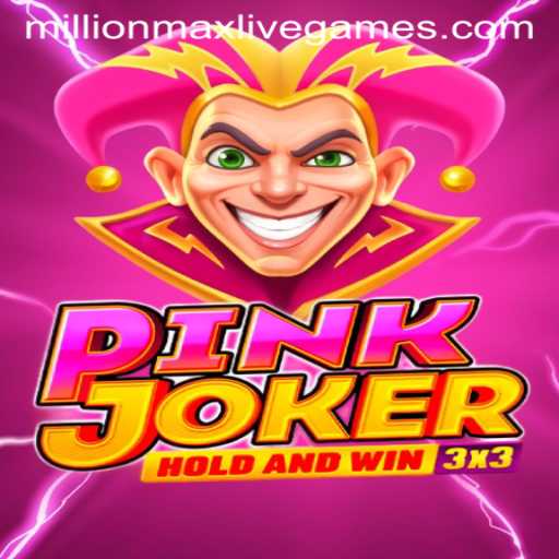 Dive into Pinkjoker: Unlocking New Levels of Fun with Millionmax