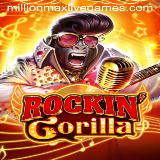 RockinGorilla: A Thrilling New Adventure with Millionmax Rewards