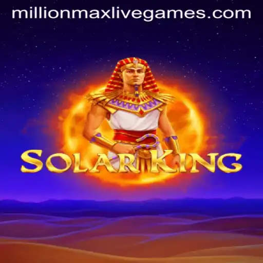An In-Depth Exploration of SolarKing: The MillionMax Experience