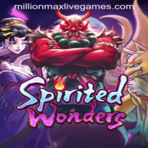 SpiritedWonders: A Journey into the Enchanting Realm Through MillionMax