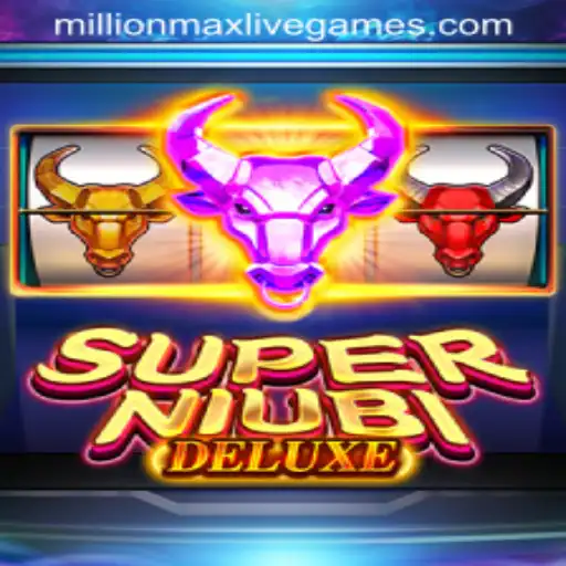SuperNiubiDeluxe: A MillionMax Adventure