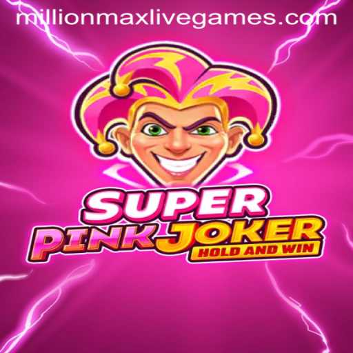 Unveiling the Exciting World of SuperPinkJoker: A MillionMax Adventure