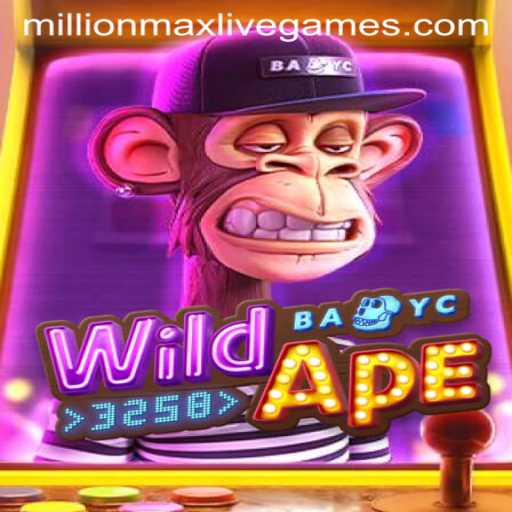 Explore the Wild Adventure: WildApe3258 and Its Millionmax Challenge