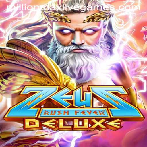 ZeusRushFeverDeluxe: Dive Into a World of Myth and Fortune